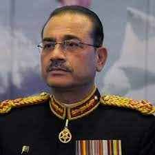 new Army Chief