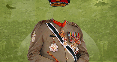 Next Army Chief of Pakistan